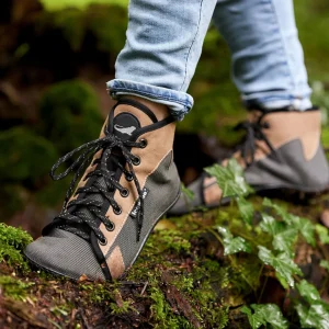 Herbst - Und Winterschuhe|Herbst - Und Winterschuhe^leguano Jaspar Wasserabweisende Barfußschuhe Blau