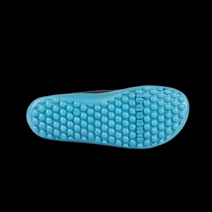 Kinder^leguano Leguanito Aktiv Anthrazit Kinder-Barfußschuhe