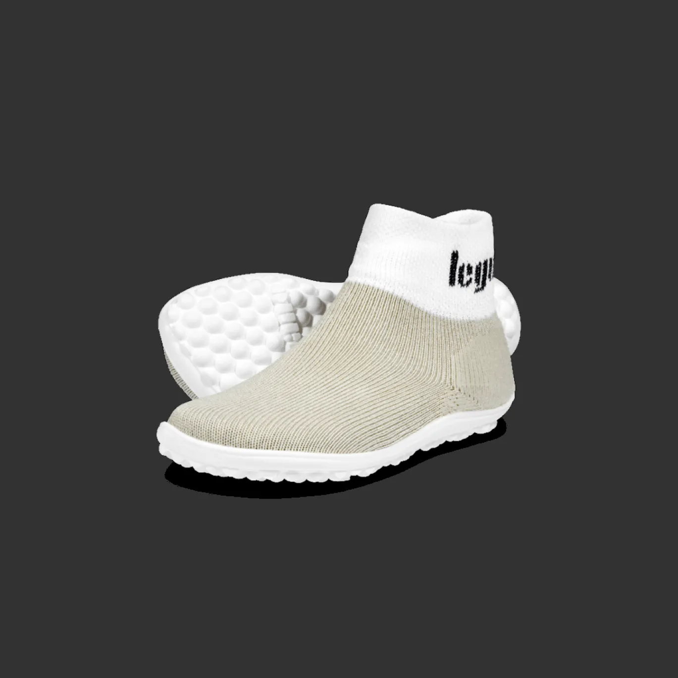 leguanito-barfuschuhe-socken-gaIgZkNl-2.webp Kinder^leguano Leguanito Barfußschuhe - Sockenschuhe Für Kinder Perlmutt