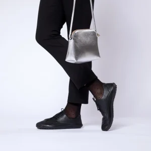 Sneaker|Herbst - Und Winterschuhe^leguano Marilyn Schwarz Barfußschuhe Aus Leder