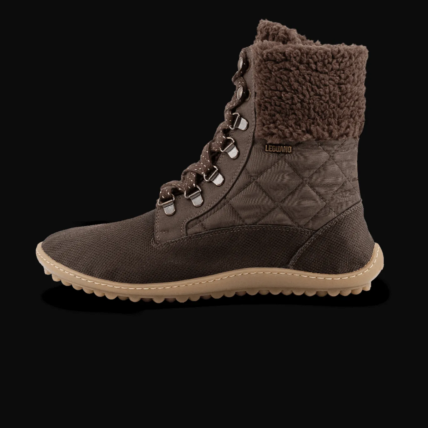 nicebare-winter-barfustiefel-WiqkItOB-0.webp Herbst - Und Winterschuhe^leguano Nicebare – Winter-Barfußstiefel Mit 20 Cm Schaft & Warmem Teddyfutter