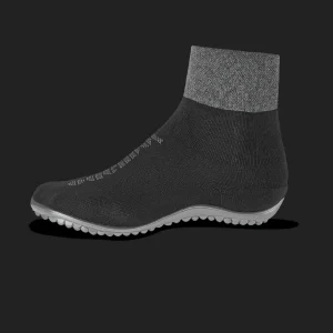 Slipper^leguano Primera Schwarz Barfußschuhe Online Kaufen