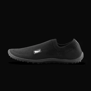 Slipper^leguano Score Barfußschuhe Online Kaufen Black